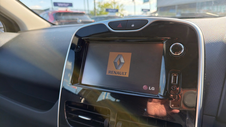 Renault Clio 1.5 dCi 90 Dynamique S Nav 5dr Diesel Hatchback